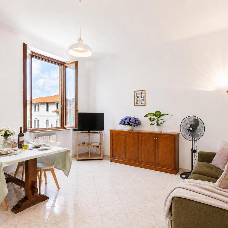 Bilocale Elegante e Luminoso in Via Gallura - Appartamento con 1 Camera da Letto - 24