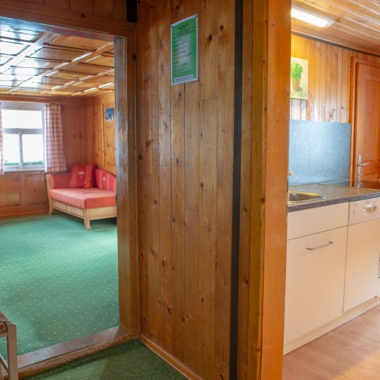 Aparthotel Saladina direkt an der Talstation - Apartment (6 Erwachsene) - Nebengebäude - 1