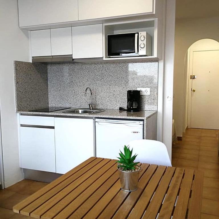 Apartamento frente al mar Empuriabrava - Appartement 1 Chambre - 2
