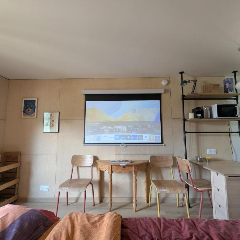 Studio Cocon au Grand-Bornand - Appartamento con 1 Camera da Letto - 3