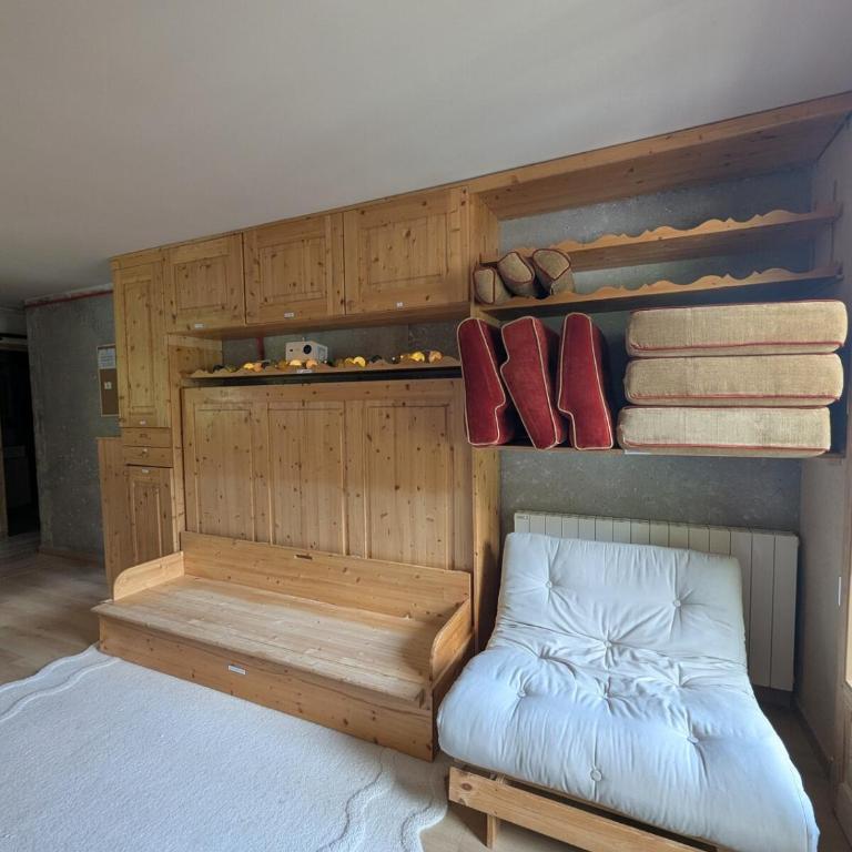 Studio Cocon au Grand-Bornand - Appartamento con 1 Camera da Letto - 5