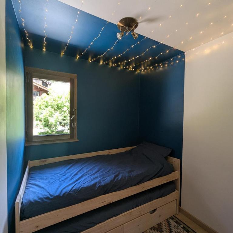 Studio Cocon au Grand-Bornand - Appartamento con 1 Camera da Letto - 7