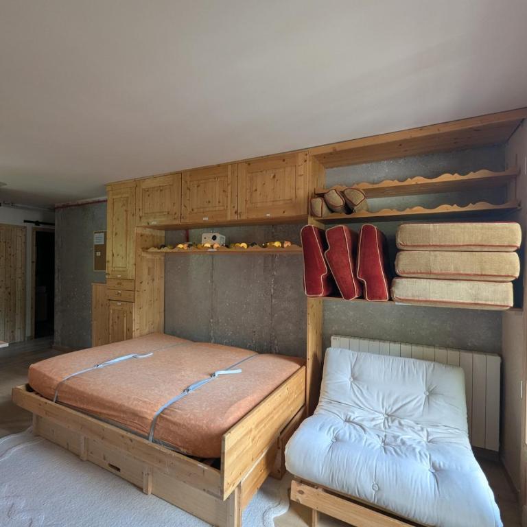 Studio Cocon au Grand-Bornand - Appartamento con 1 Camera da Letto - 16