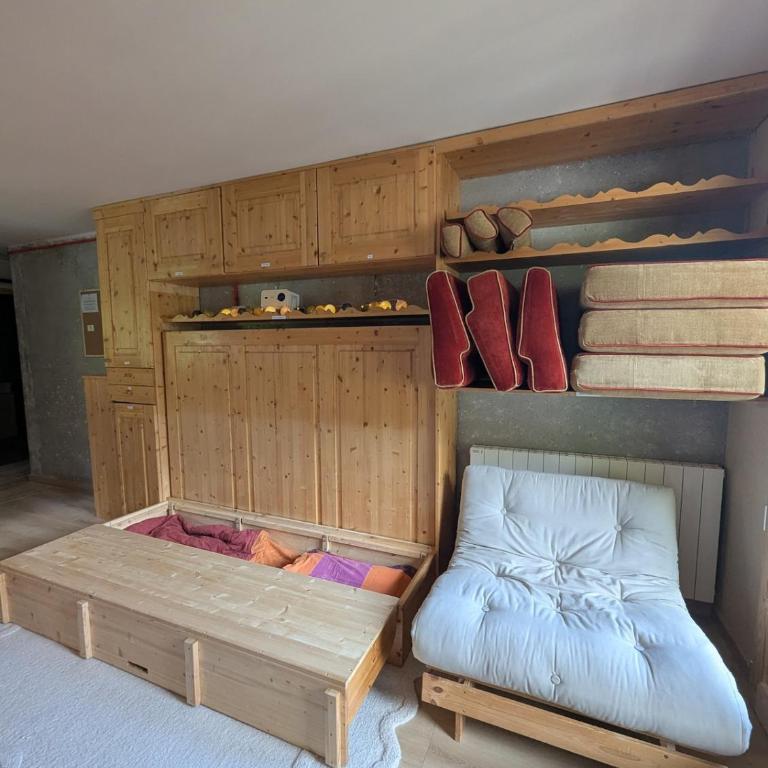 Studio Cocon au Grand-Bornand - Appartamento con 1 Camera da Letto - 17