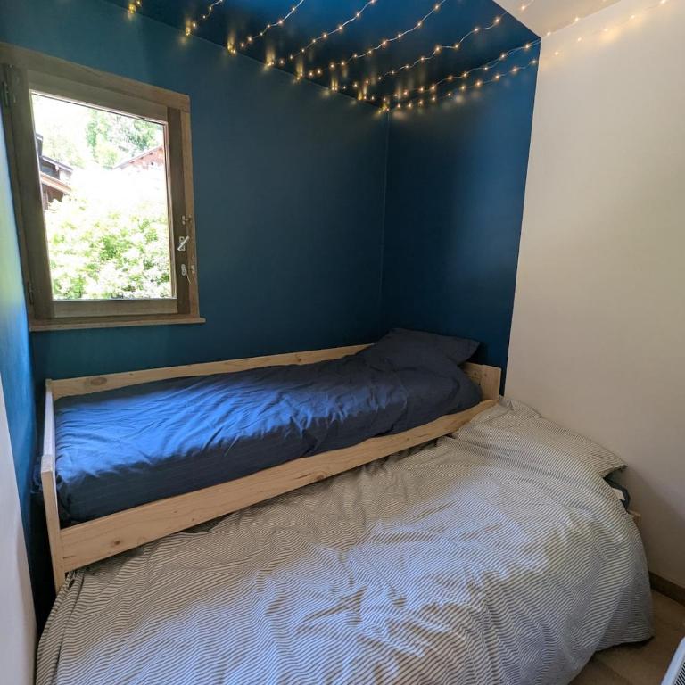 Studio Cocon au Grand-Bornand - Appartamento con 1 Camera da Letto - 20