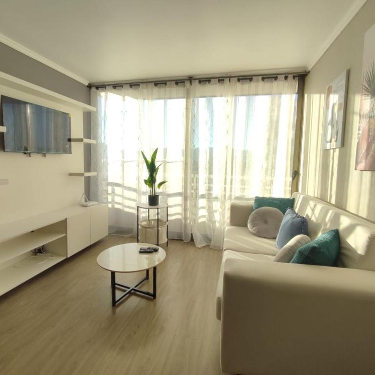 Departamento Ejecutivo - central en Calama - One-Bedroom Apartment - 6
