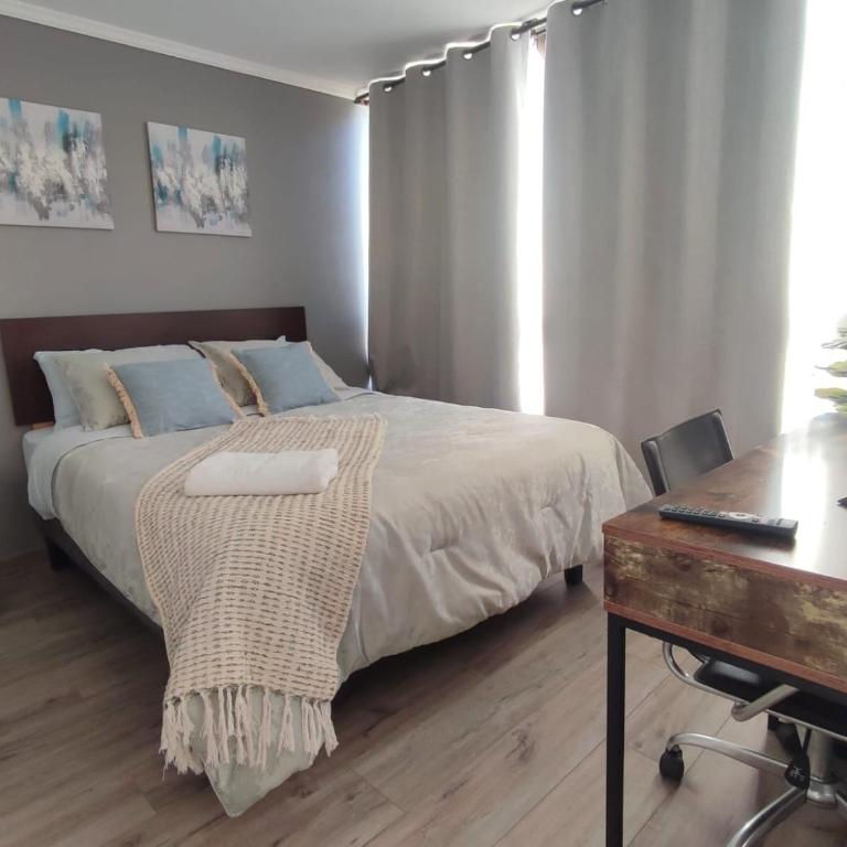 Departamento Ejecutivo - central en Calama - One-Bedroom Apartment - 9
