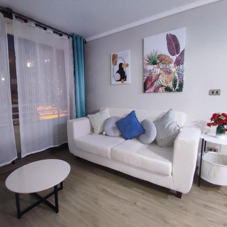 Departamento Ejecutivo - central en Calama - One-Bedroom Apartment - 7