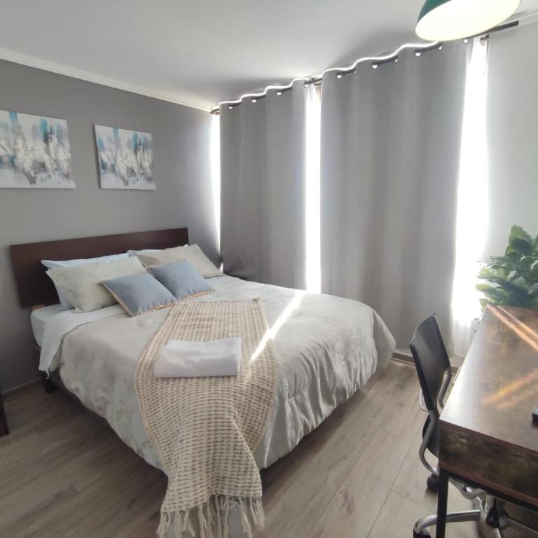 Departamento Ejecutivo - central en Calama - One-Bedroom Apartment - 2