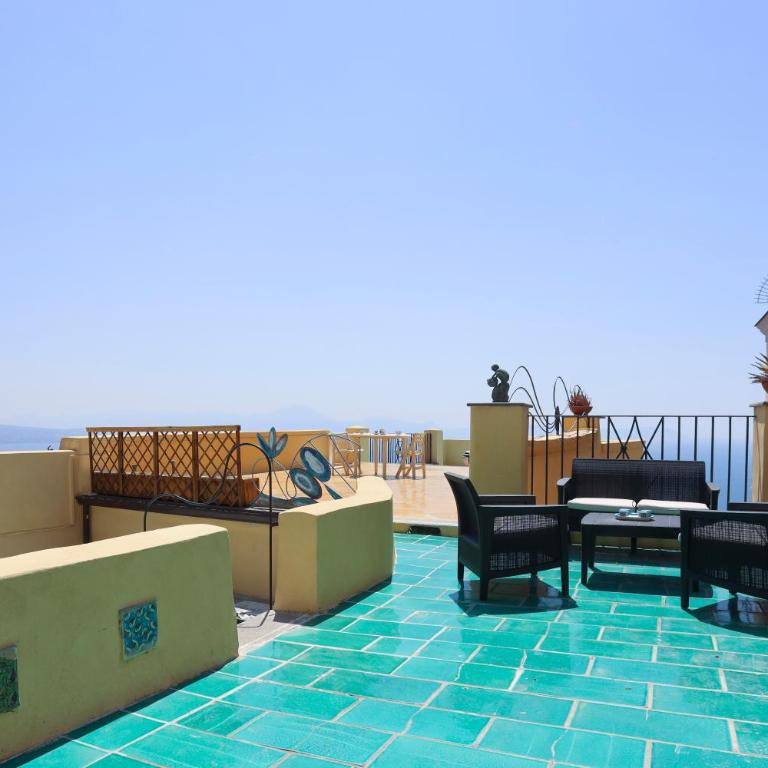 GuestHost - La casa del cielo e del mare - Appartamento con 1 Camera da Letto - 3