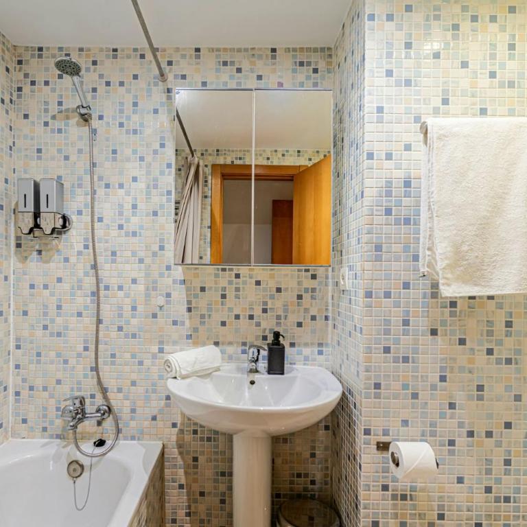 LGDA -A1 Aparcamiento Smart TV Nespresso Bañera Playa - Appartement 2 Chambres - 11