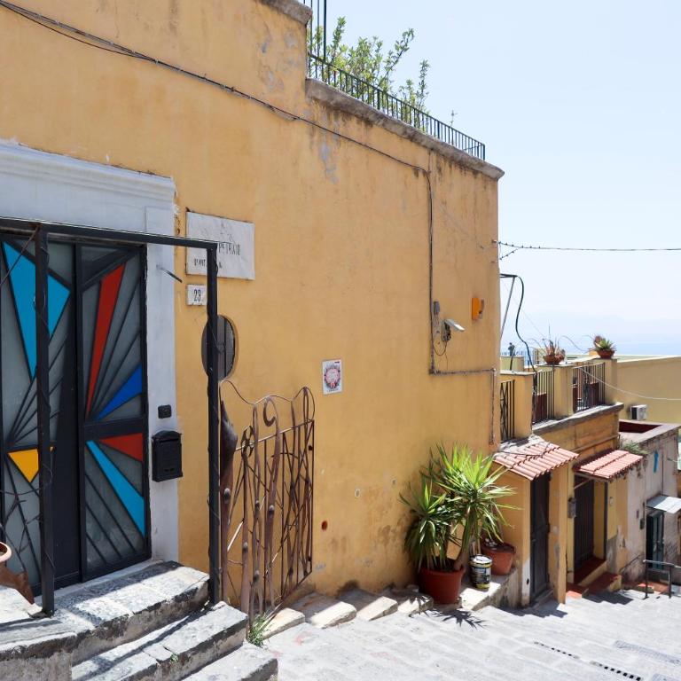 GuestHost - La casa del cielo e del mare - Appartamento con 1 Camera da Letto - 13