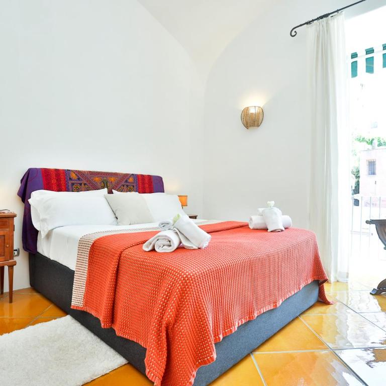 GuestHost - La casa del cielo e del mare - Appartamento con 1 Camera da Letto - 30