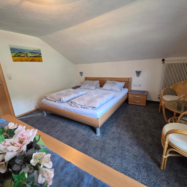 Ferienhof Strigl - Apartment mit 2 Schlafzimmern und Balkon - 3