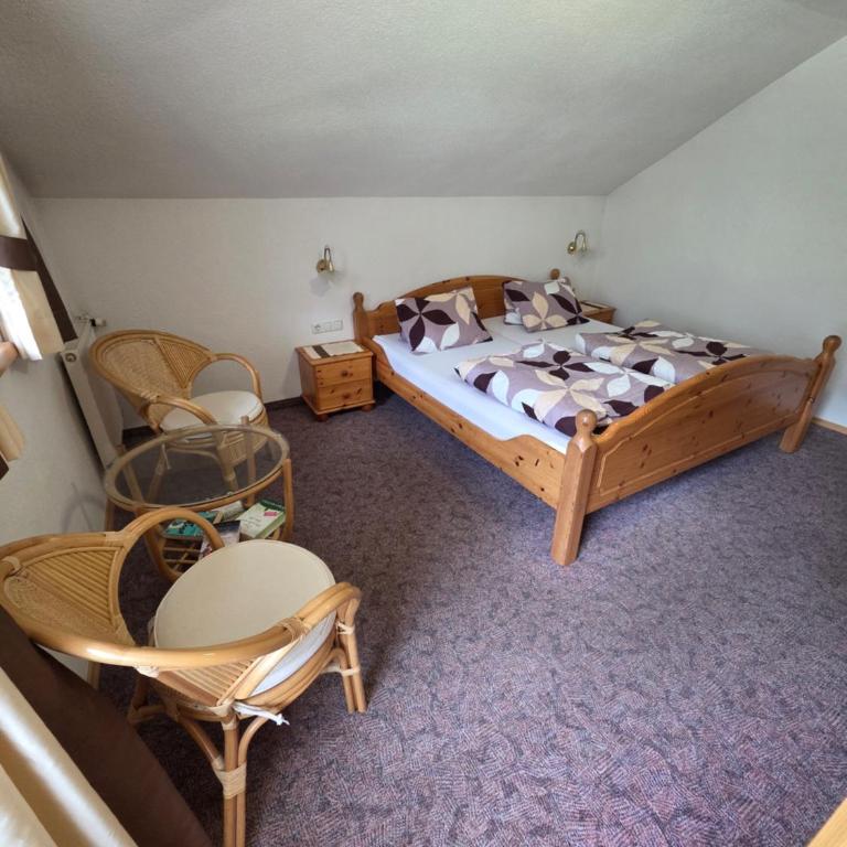 Ferienhof Strigl - Apartment mit 2 Schlafzimmern und Balkon - 12