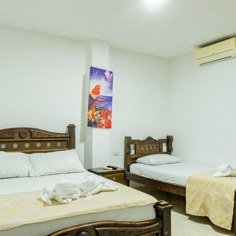 Olas del Mar Hotel by GHO Hoteles - Standard Triple Room - 13
