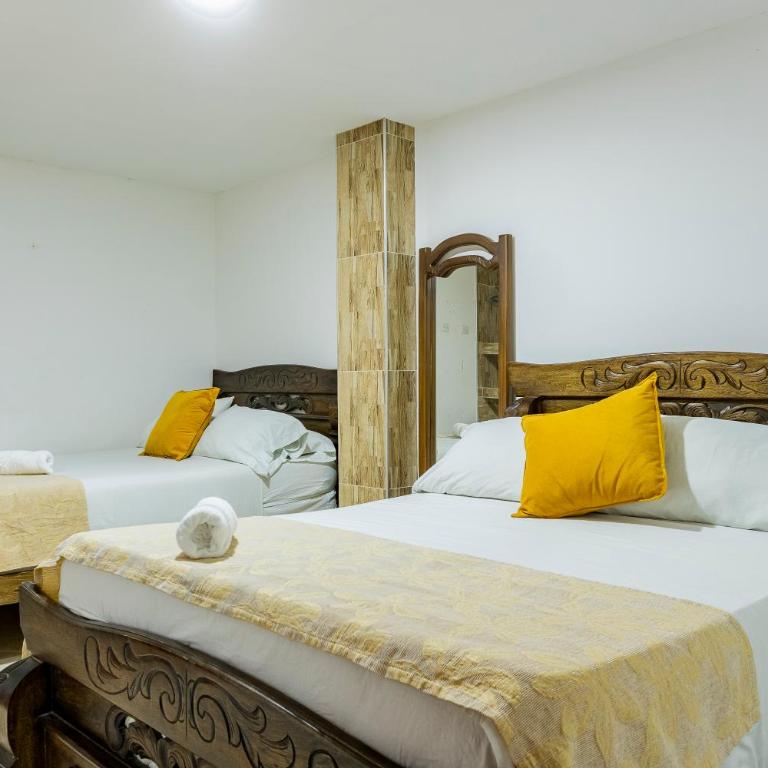 Olas del Mar Hotel by GHO Hoteles - Standard Triple Room - 12