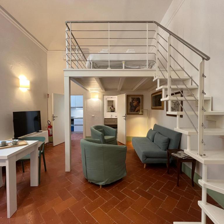 Pinti Apartment - Appartamento con 1 Camera da Letto - 1