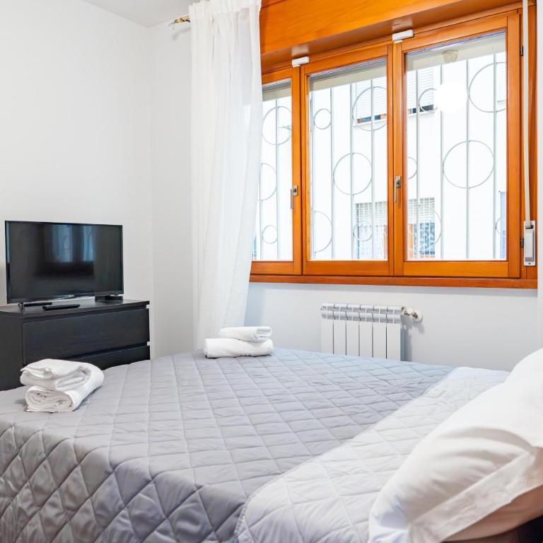 Urban Roman Stay - Appartamento con 1 Camera da Letto - 19