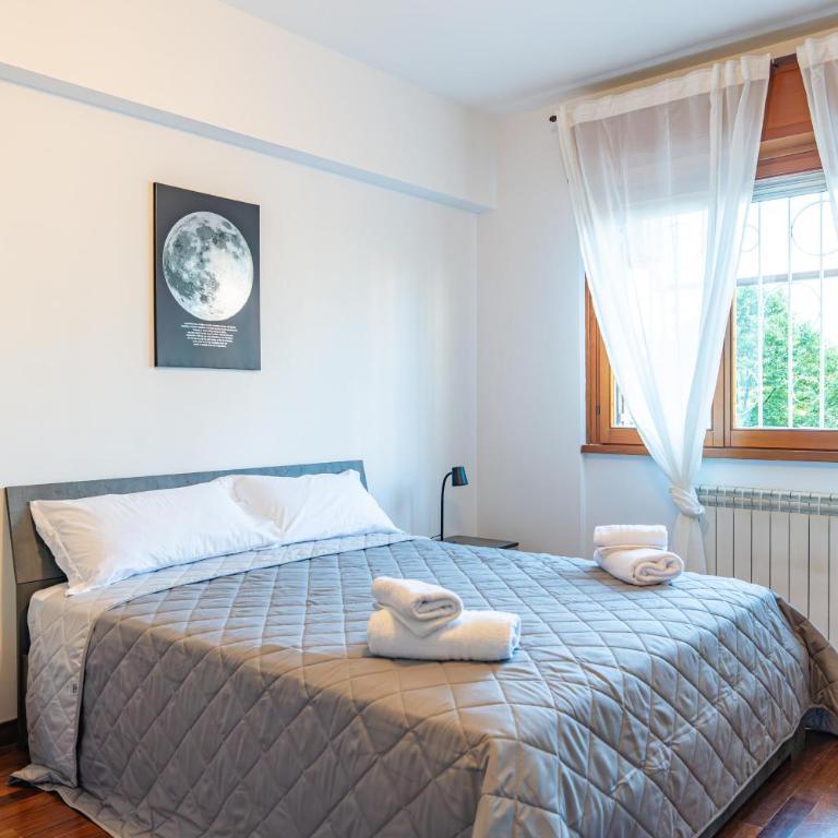 Urban Roman Stay - Appartamento con 1 Camera da Letto - 1