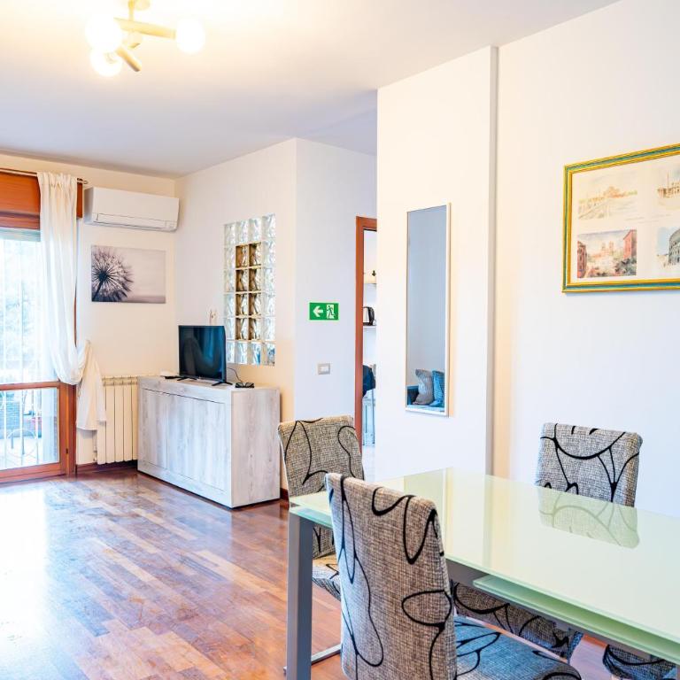 Urban Roman Stay - Appartamento con 1 Camera da Letto - 2
