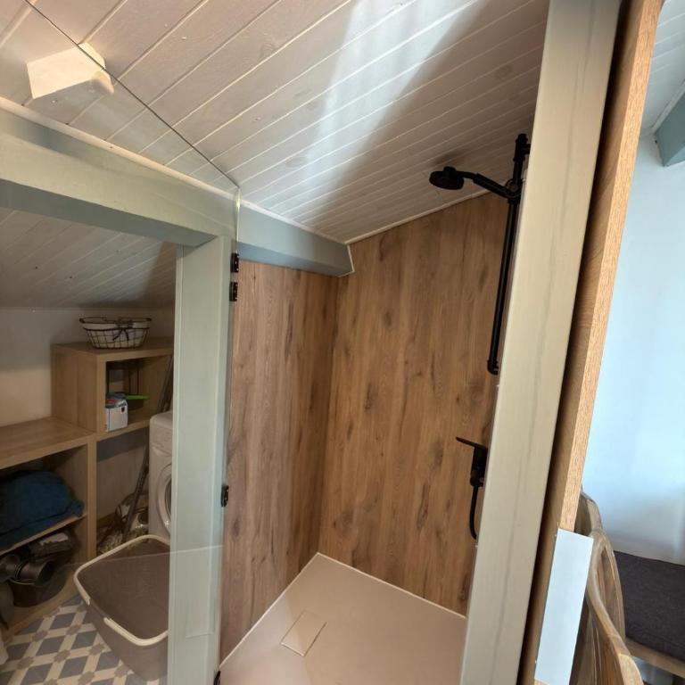 Charmant appartement avec jardin et jacuzzi à 3 minutes de la plage - Appartement 2 Chambres - 6