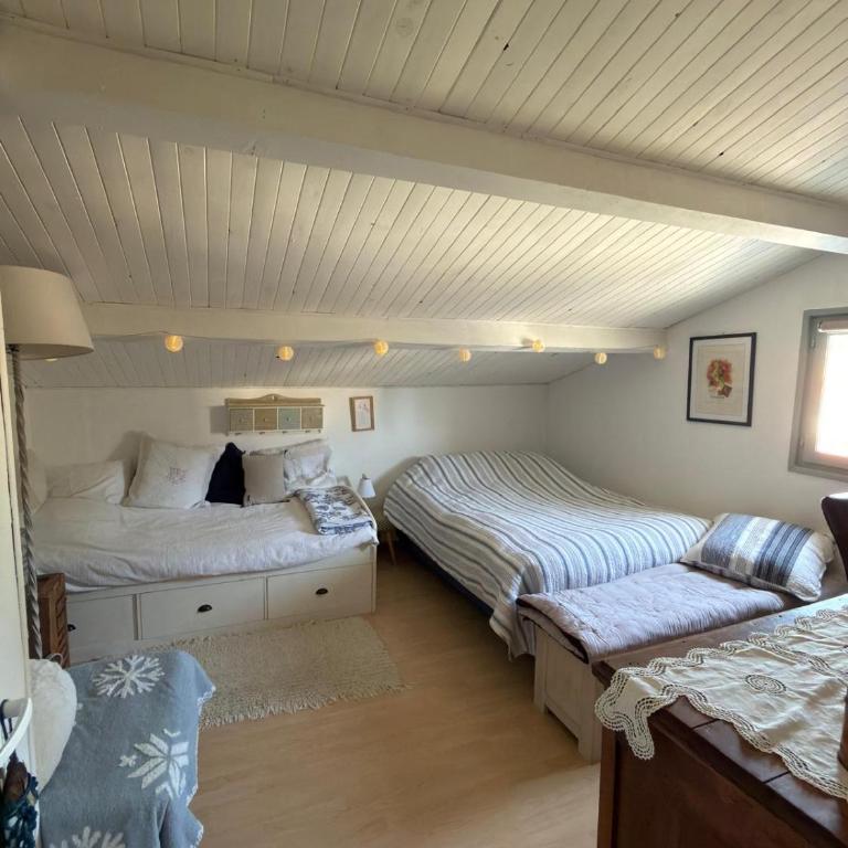 Charmant appartement avec jardin et jacuzzi à 3 minutes de la plage - Appartement 2 Chambres - 10
