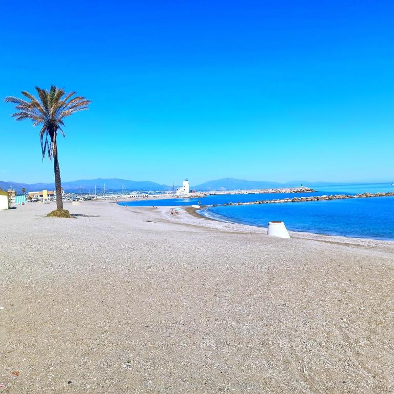 LGDA -A1 Aparcamiento Smart TV Nespresso Bañera Playa - Appartement 2 Chambres - 18
