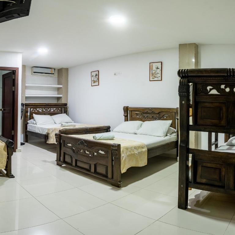 Olas del Mar Hotel by GHO Hoteles - Superior Family Room - 9