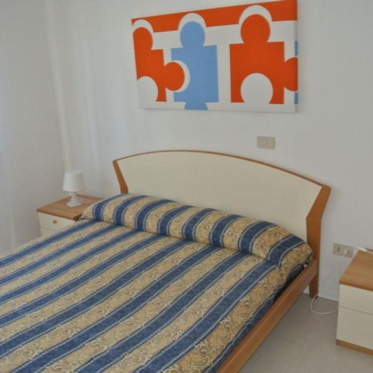 Spacious flat with terrace in Lignano Pineta - Appartamento - 3