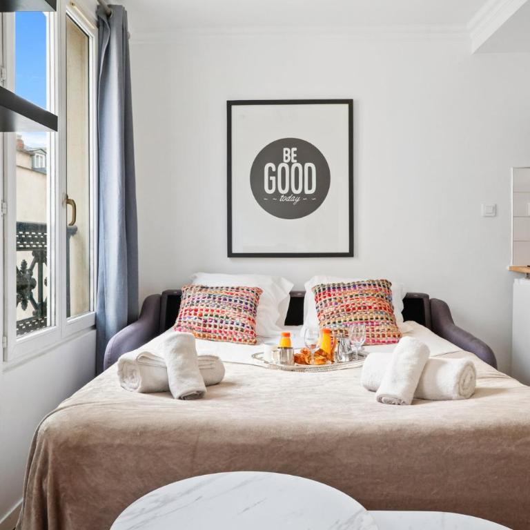 Bluestay 238 - Superbe appartement à Paris - Appartement - 16