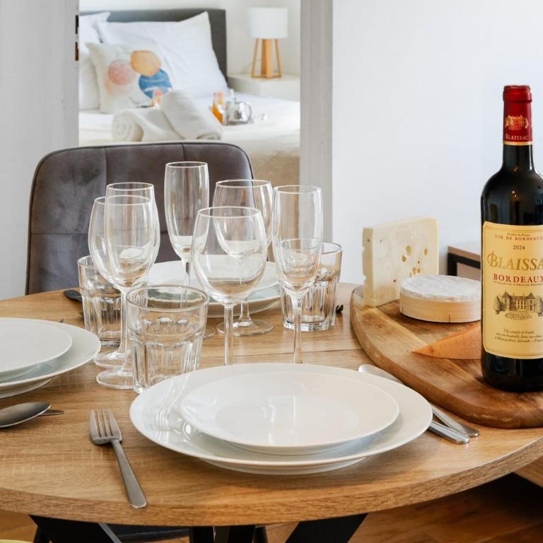 Bluestay 238 - Superbe appartement à Paris - Appartement - 6
