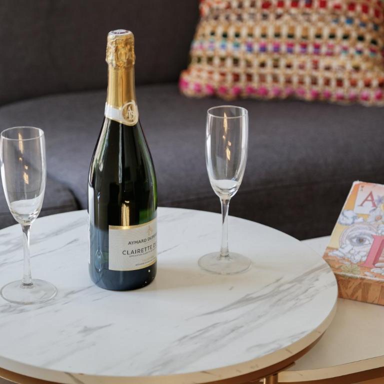 Bluestay 238 - Superbe appartement à Paris - Appartement - 5