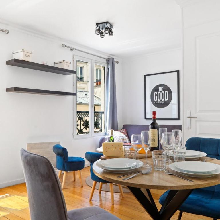 Bluestay 238 - Superbe appartement à Paris - Appartement - 2