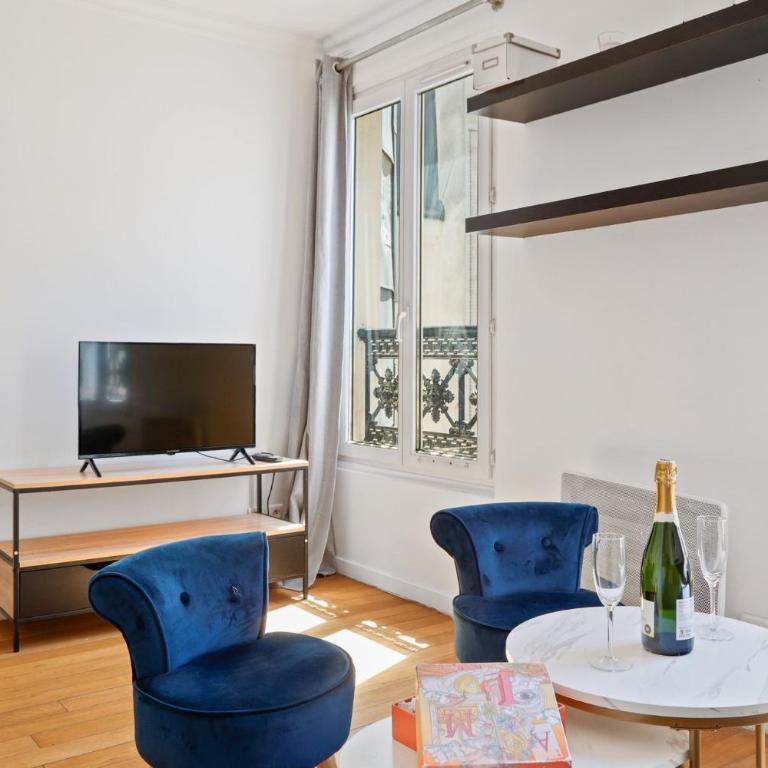 Bluestay 238 - Superbe appartement à Paris - Appartement - 3