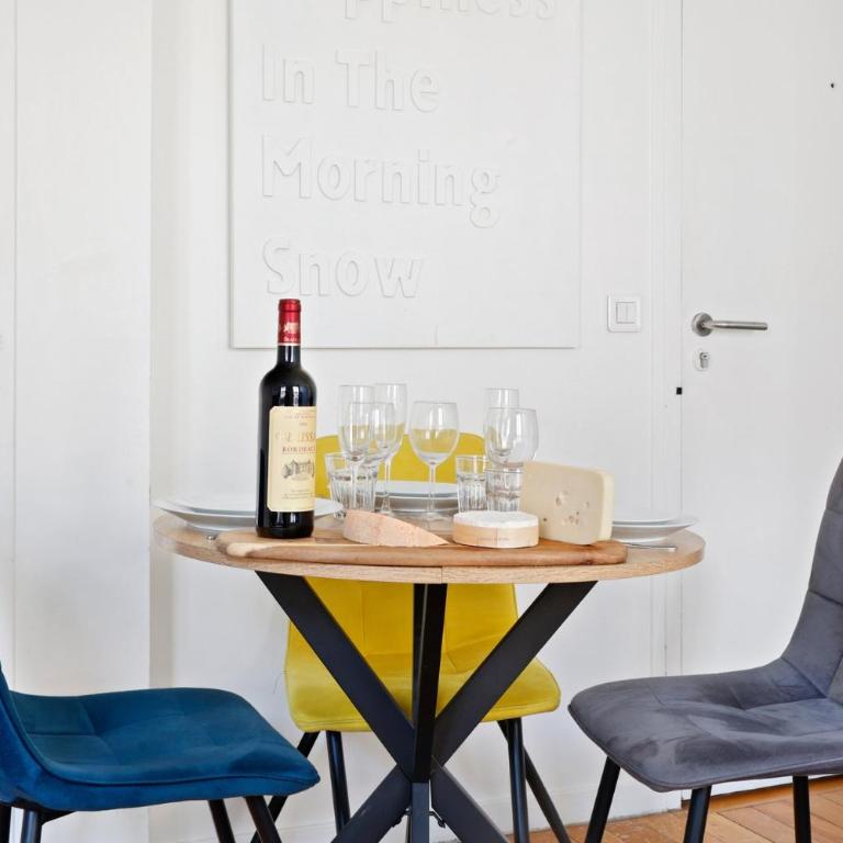 Bluestay 238 - Superbe appartement à Paris - Appartement - 4