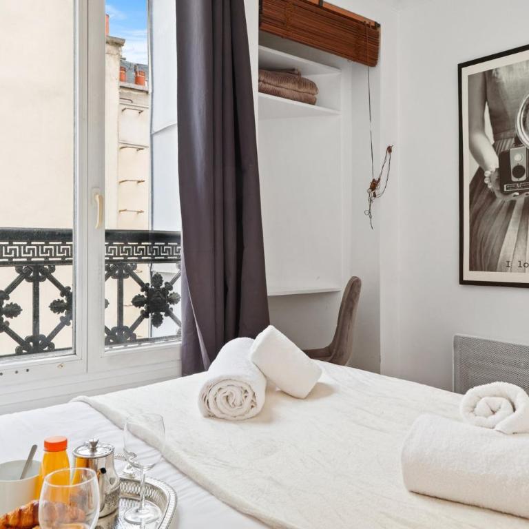 Bluestay 238 - Superbe appartement à Paris - Appartement - 11