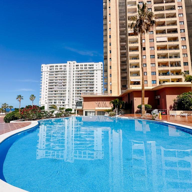 Dream Beach 1 BR Apartment Terrace Dining Pool in Costa Adeje by Aqua Vista Tenerife - Appartamento con 1 Camera da Letto - 57