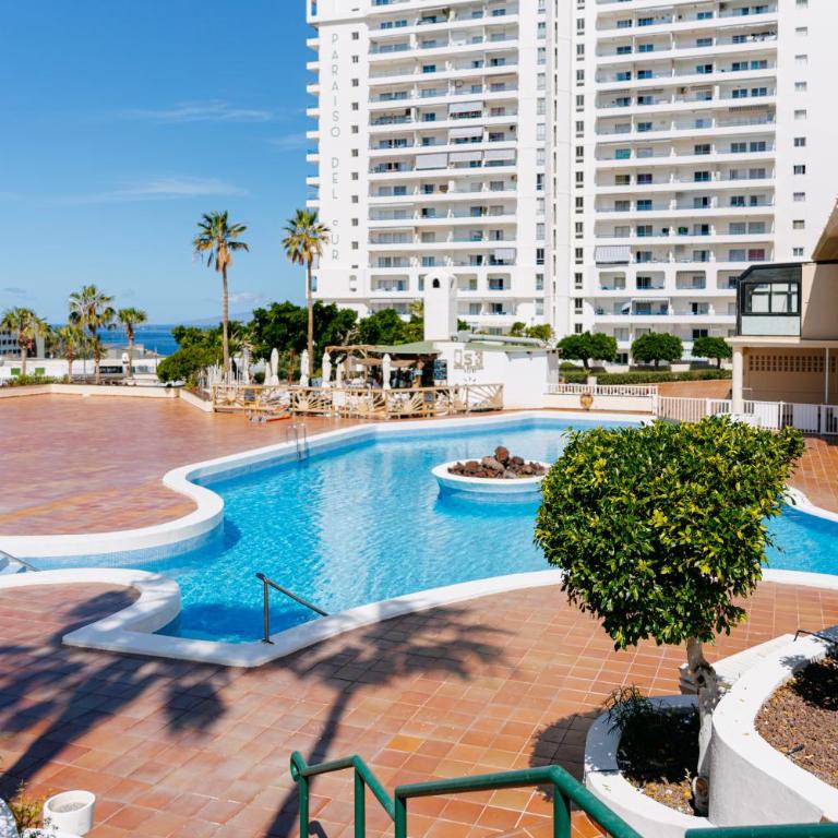 Dream Beach 1 BR Apartment Terrace Dining Pool in Costa Adeje by Aqua Vista Tenerife - Appartamento con 1 Camera da Letto - 7