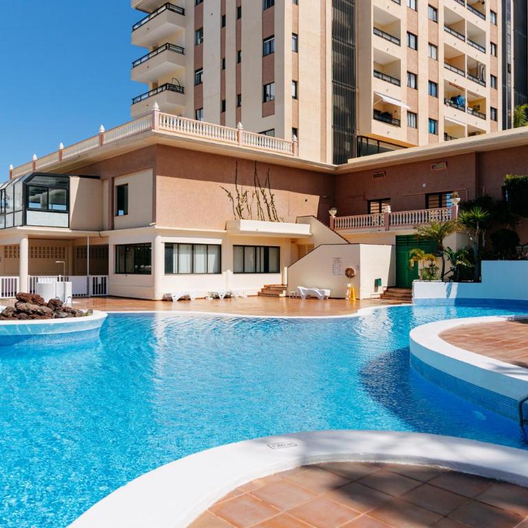 Dream Beach 1 BR Apartment Terrace Dining Pool in Costa Adeje by Aqua Vista Tenerife - Appartamento con 1 Camera da Letto - 16