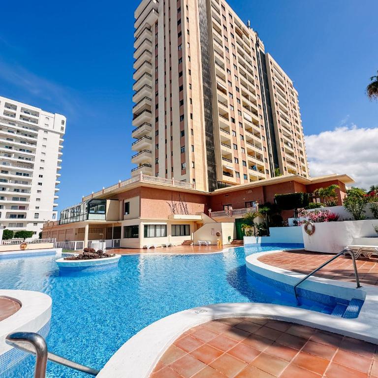 Dream Beach 1 BR Apartment Terrace Dining Pool in Costa Adeje by Aqua Vista Tenerife - Appartamento con 1 Camera da Letto - 56