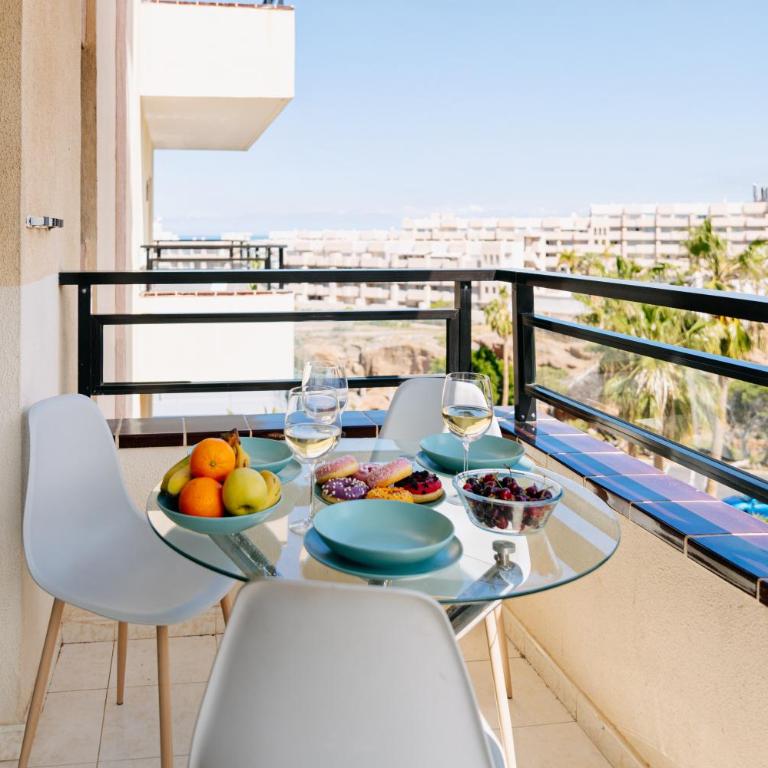 Dream Beach 1 BR Apartment Terrace Dining Pool in Costa Adeje by Aqua Vista Tenerife - Appartamento con 1 Camera da Letto - 25