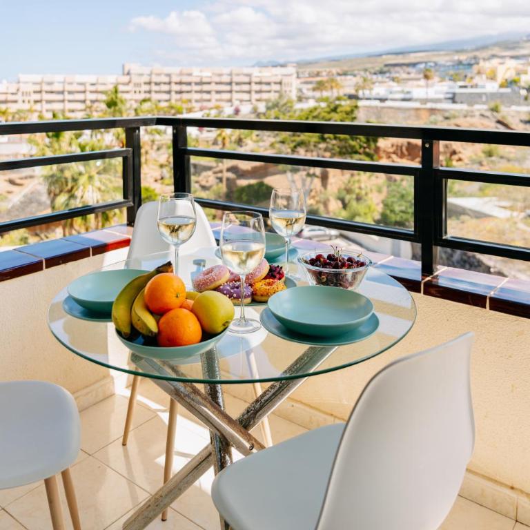 Dream Beach 1 BR Apartment Terrace Dining Pool in Costa Adeje by Aqua Vista Tenerife - Appartamento con 1 Camera da Letto - 36
