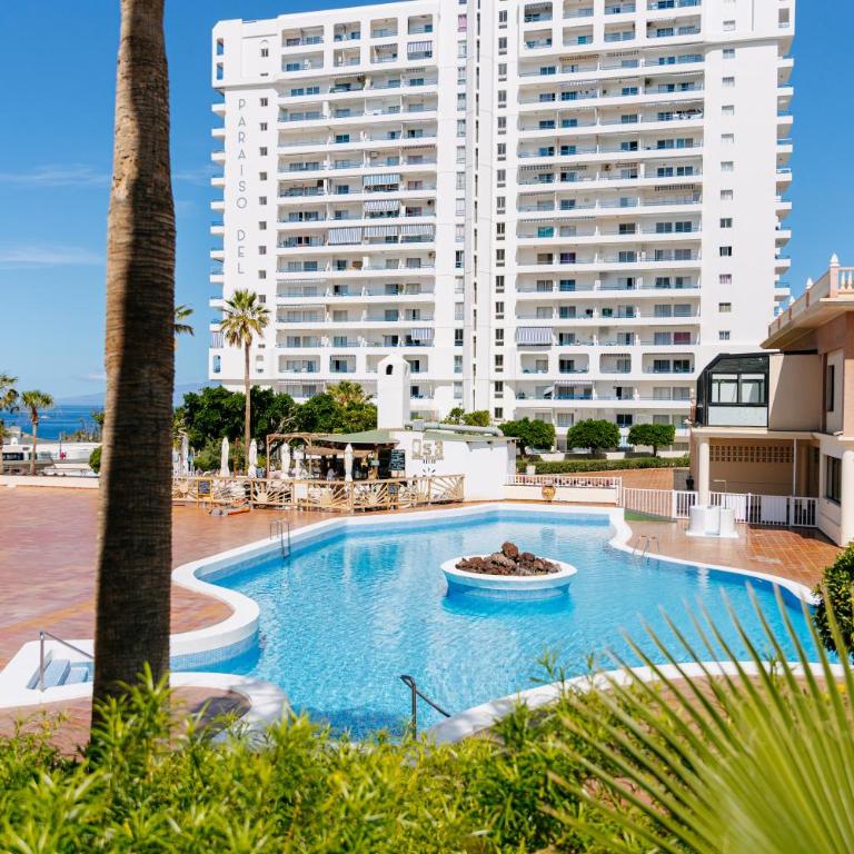 Dream Beach 1 BR Apartment Terrace Dining Pool in Costa Adeje by Aqua Vista Tenerife - Appartamento con 1 Camera da Letto - 37