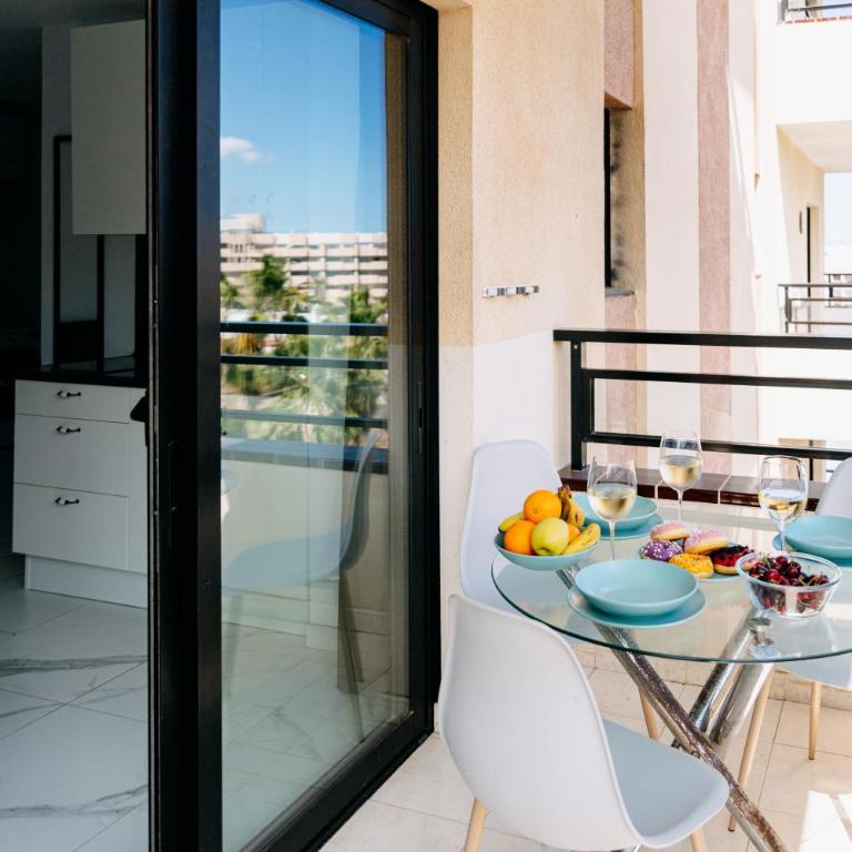 Dream Beach 1 BR Apartment Terrace Dining Pool in Costa Adeje by Aqua Vista Tenerife - Appartamento con 1 Camera da Letto - 54
