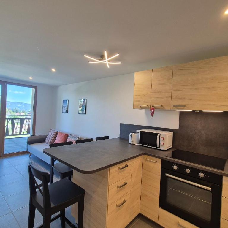 Superbe appartement neuf idéal pour des vacances en famille - Apartment - 2