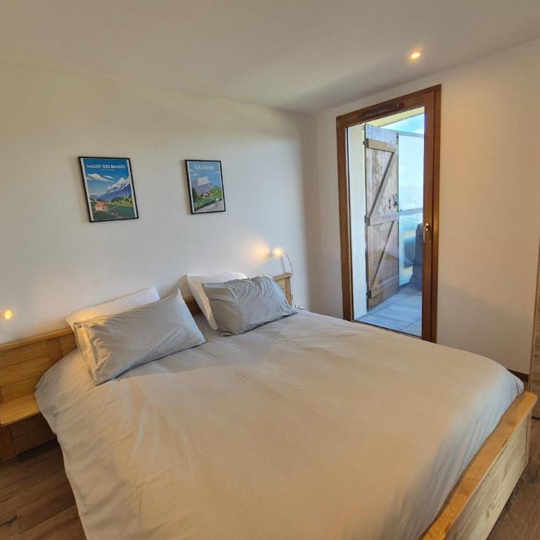 Superbe appartement neuf idéal pour des vacances en famille - Apartment - 4
