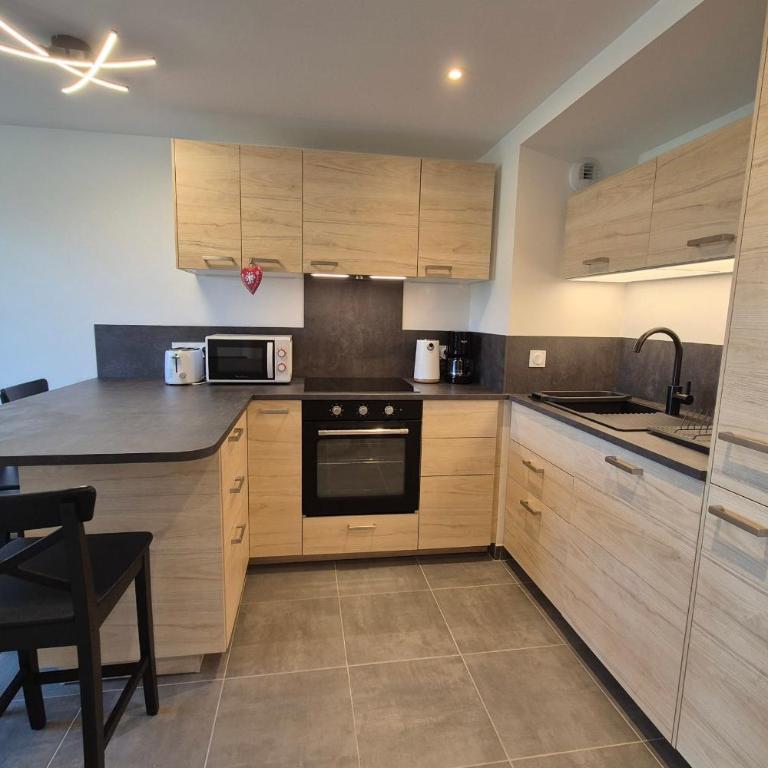 Superbe appartement neuf idéal pour des vacances en famille - Apartment - 3