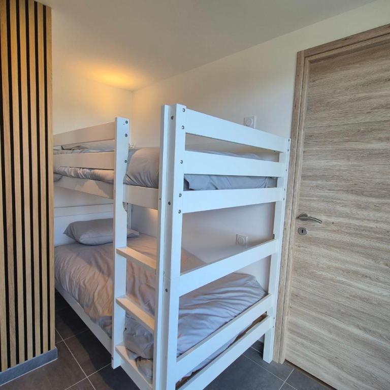 Superbe appartement neuf idéal pour des vacances en famille - Apartment - 5