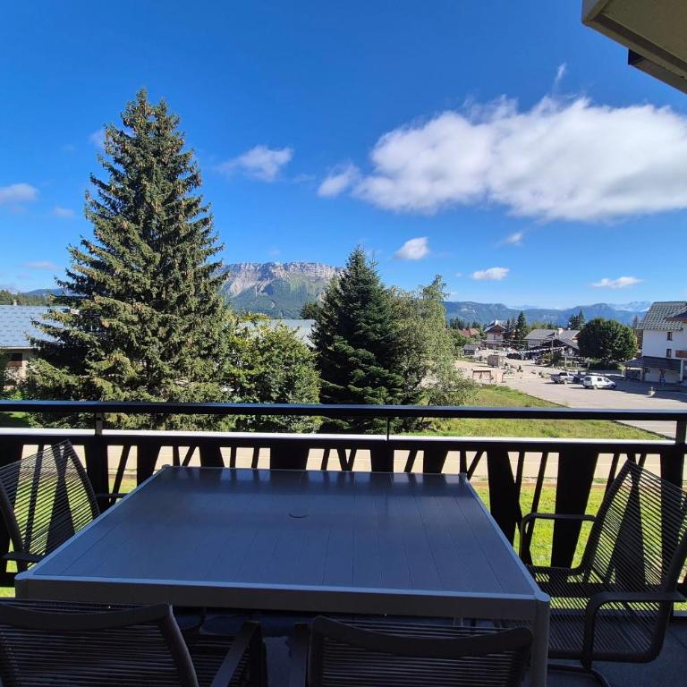 Superbe appartement neuf idéal pour des vacances en famille - Apartment - 7